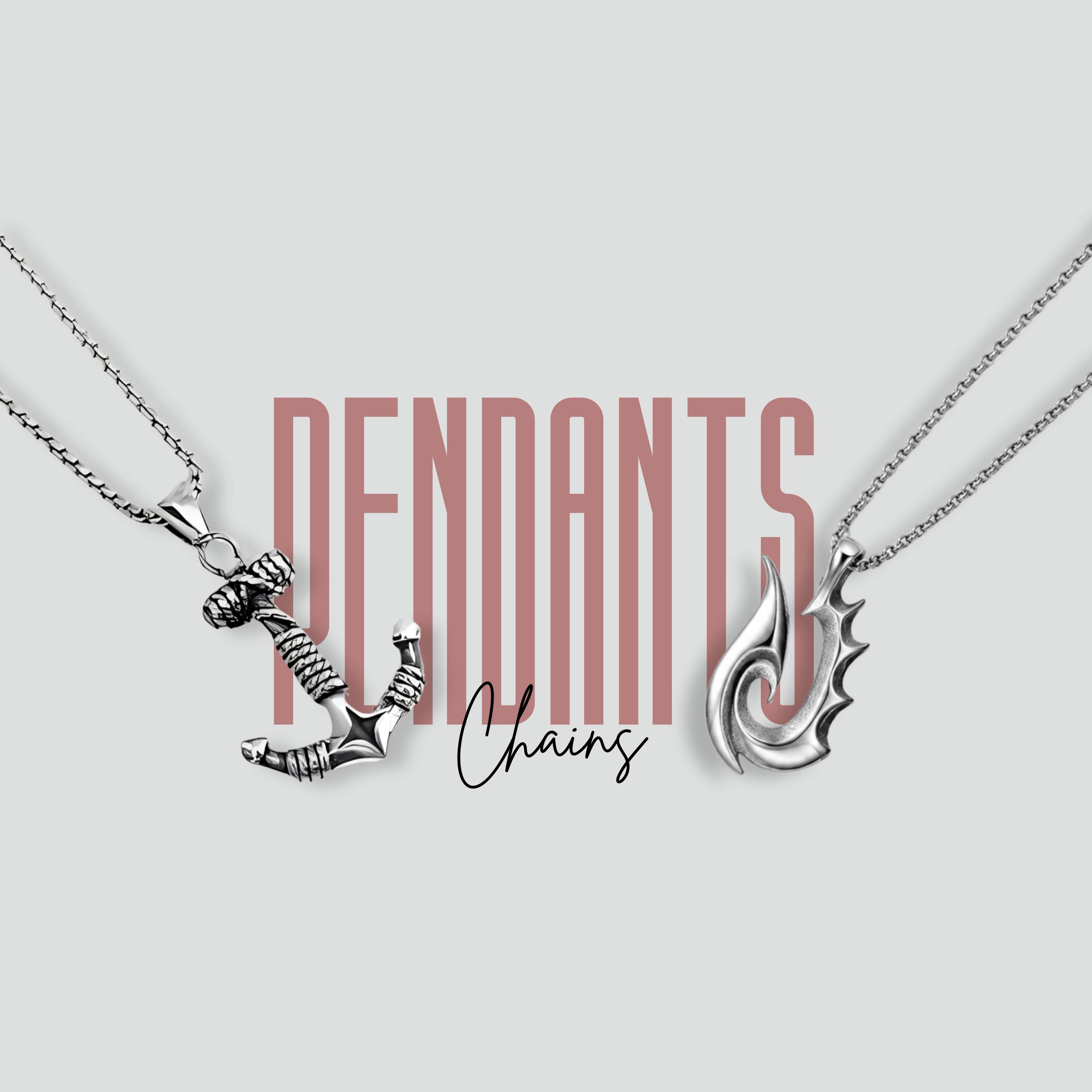 Pendants & Chains
